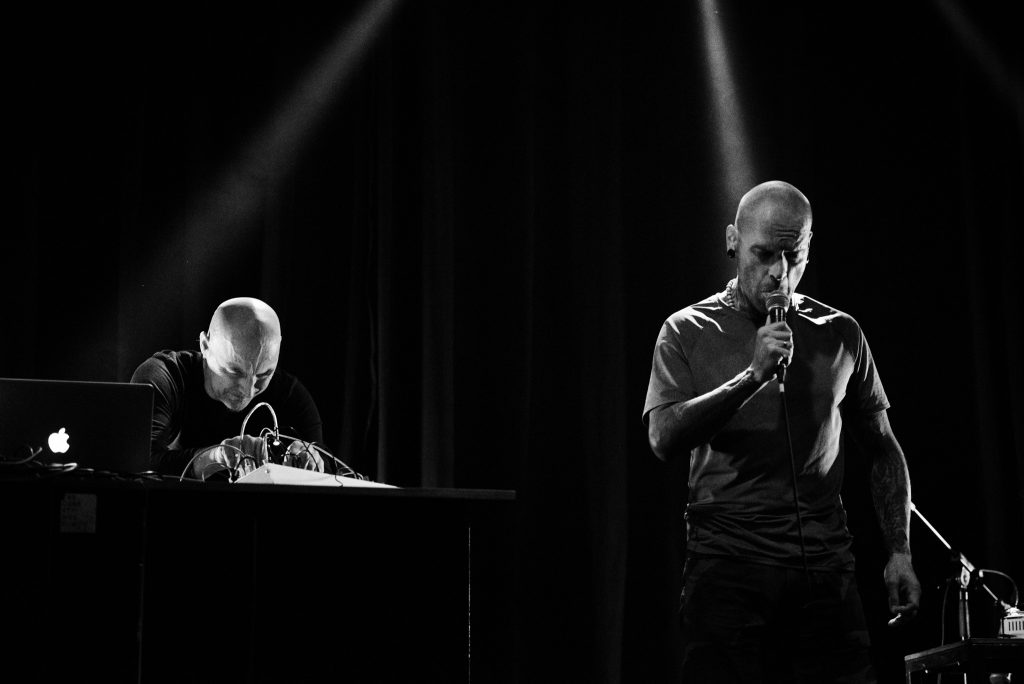 Bruckner Release Concert, Klub Moozak, Fluc, 2015 (Photo: M. Gradwohl)
