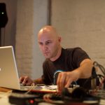 Live @ Icebox, Capetown, South Africa, 2007 (photo: C. Malcolm)