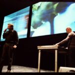 Nerve Theory live @ Elektra Festival, Montreal, Canada, 2001