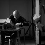 knuRRhahn, Vinyl Release Concert, Echoraum Wien, 2023 (photo: Markus Gradwohl)I