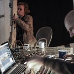 Knurrhahn Live @ SmallForms, Vienna, 2018 (Photo: G. Petek)